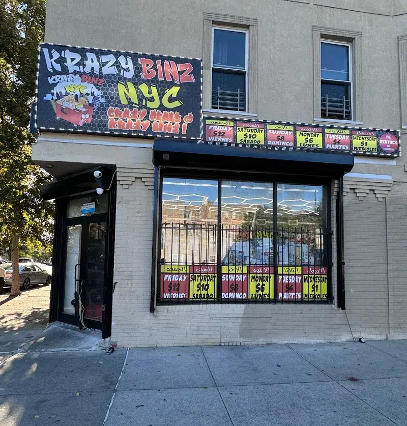 Krazy Binz NYC in NY