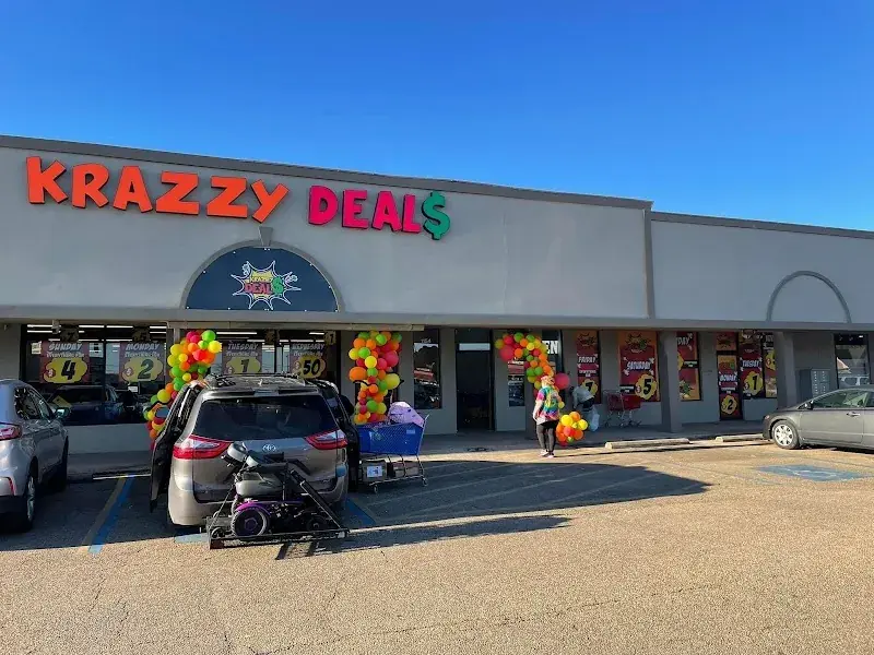 Krazzy Deals in Tupelo, MS