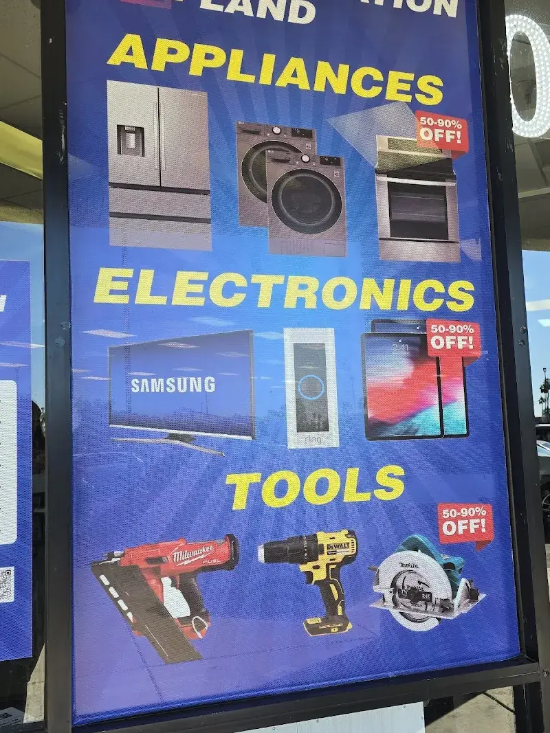 Liquidation land in Chandler, AZ