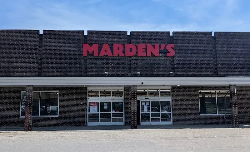 Marden's in Farmington, ME