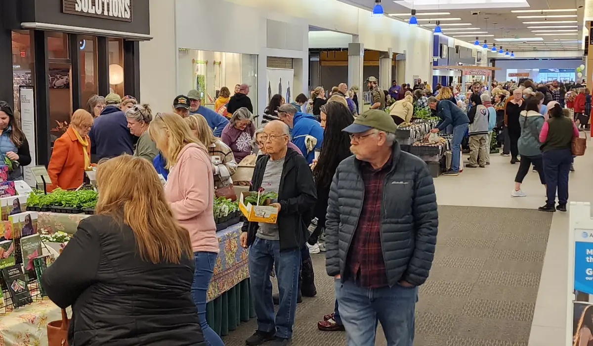 Midtown Mall in Anchorage, AK