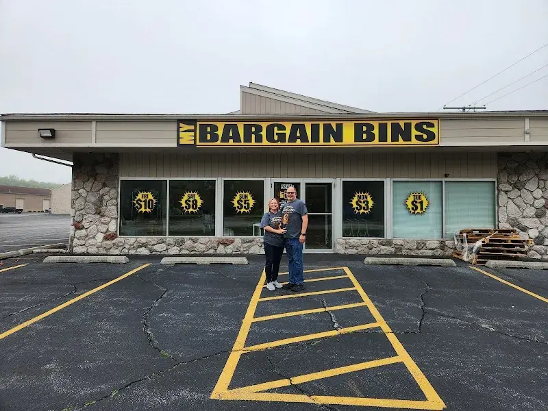 MY Bargain Bins in Portage, IN