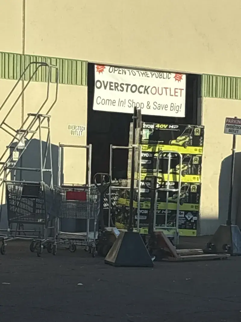 Overstock Outlet in Tempe, AZ