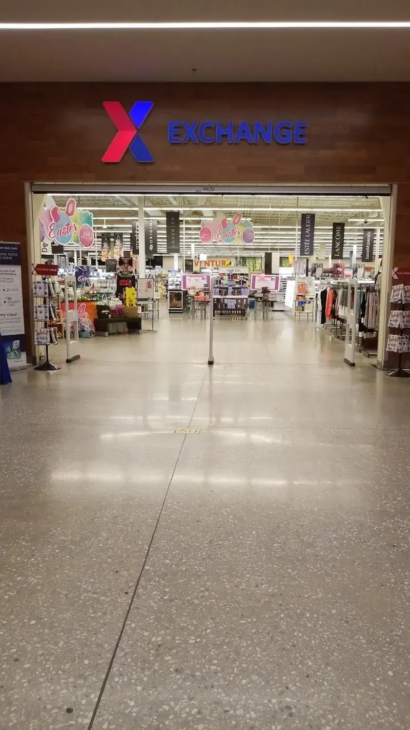 Post Exchange in Fort Meade, MD