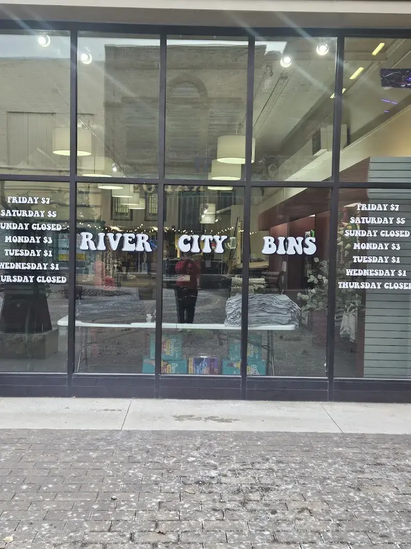 River City Bins in Mason City, IA