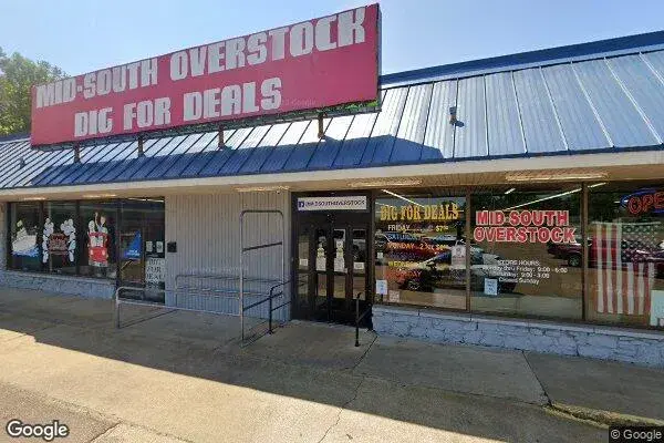 Mid-South Overstock in Sardis, MS