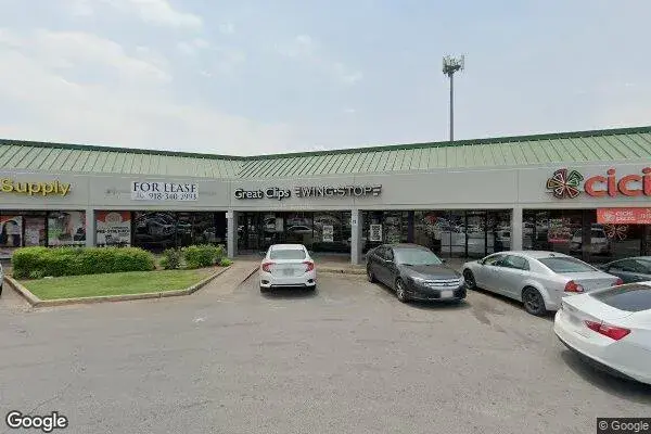 Bin Pickin in Tulsa, OK