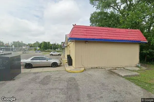 Bargain Corner in South Bend, IN - street view