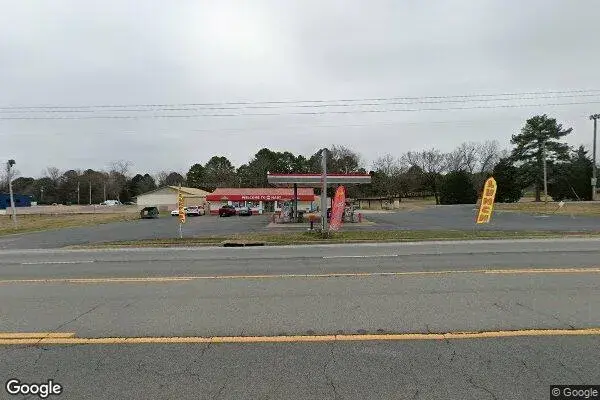 Amazon Locker - Equilateral in Conway, AR