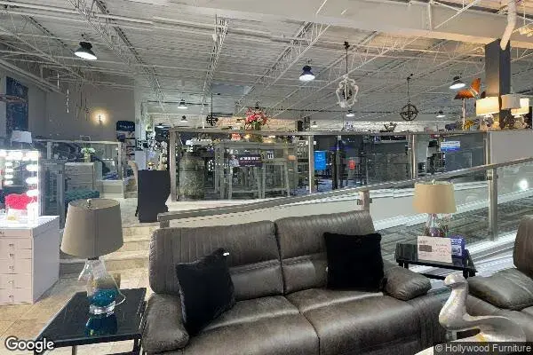 Amazon Counter - Hollywood Furniture in Elgin, IL