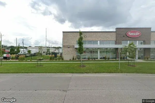 Amazon Counter - KUM & GO #0504 in Iowa City, IA