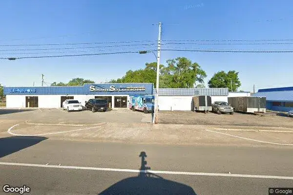 Amazon Counter - Sound Solutions Inc (PUDO) in Gulfport, MS