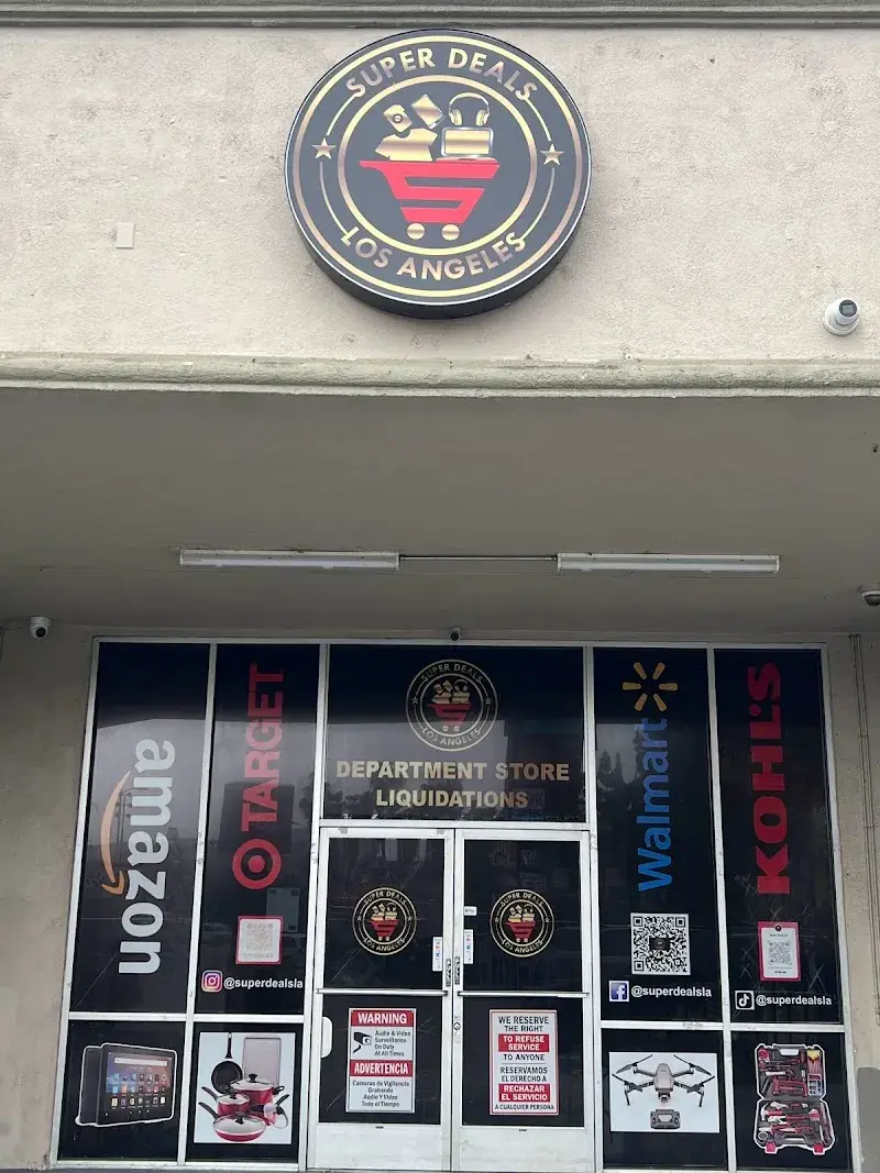 Super Deals LA in Los Angeles, CA