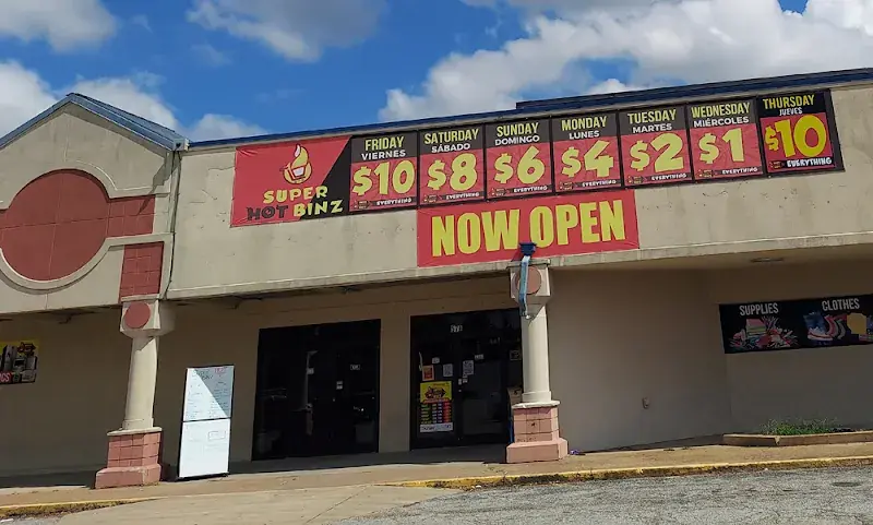 Super Hot Binz in Jackson, TN