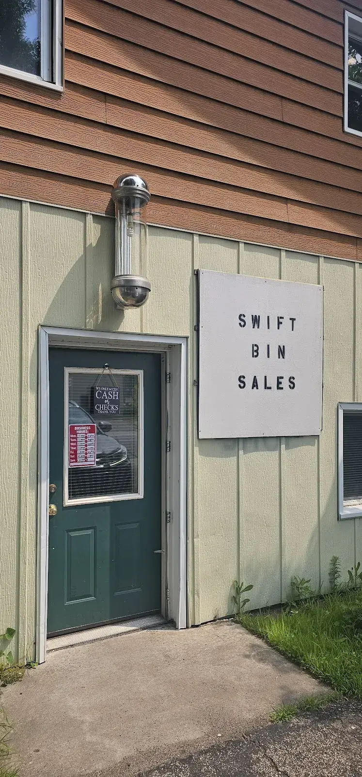 Swift Bin Sales in Benson, MN