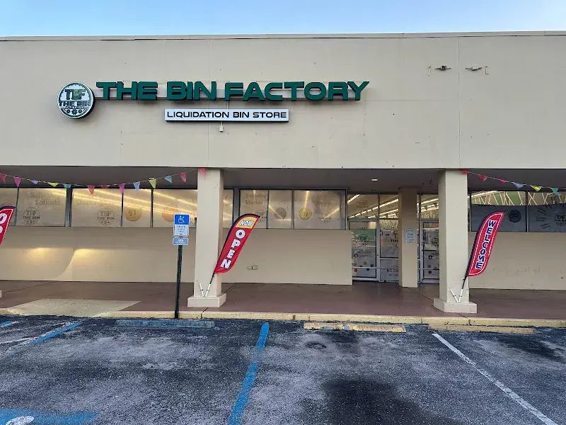 The Bin Factory in Winter Haven, FL
