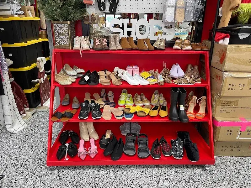 The Bin Spot in Tulsa, OK