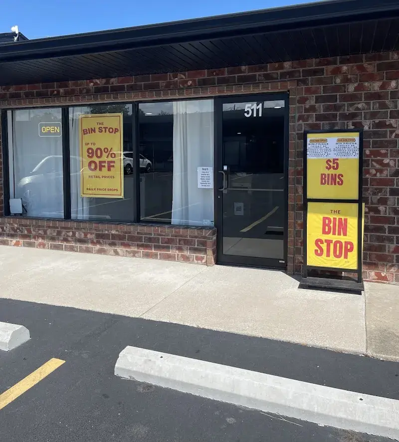 The Bin Stop LLC in Ozark, MO