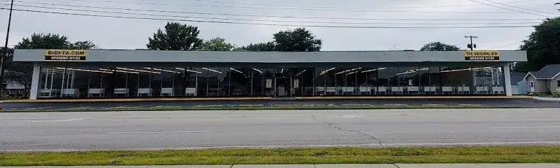 The Original Bin in Northwood, OH