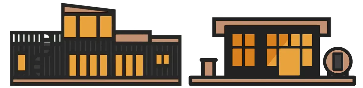 The Pacific Bin in Monroe, WA