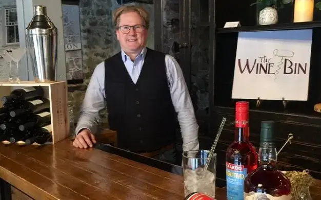 The Wine Bin in Ellicott City, MD