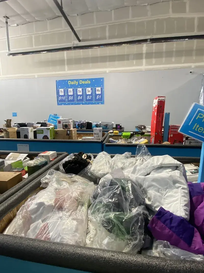 Treasure Bin in Aurora, CO