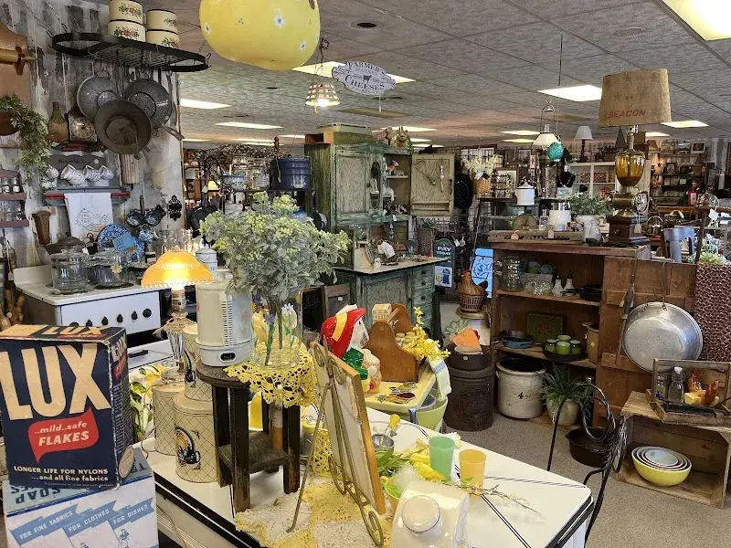 Treasure Bin in Red Lion, PA