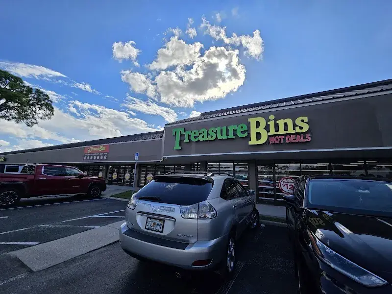 Treasure Bins in Pinellas Park, FL