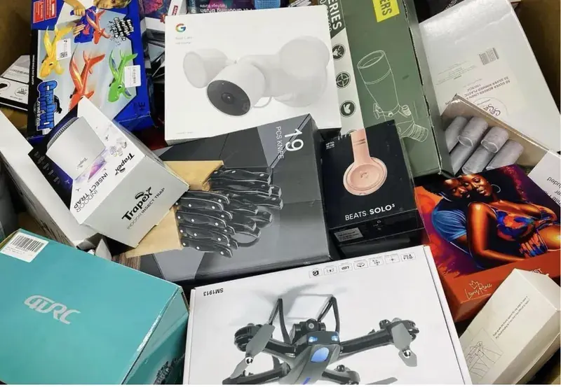 Treasure Bins in Jensen Beach, FL