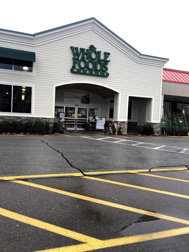 Turnpike Plaza in Nashua, NH