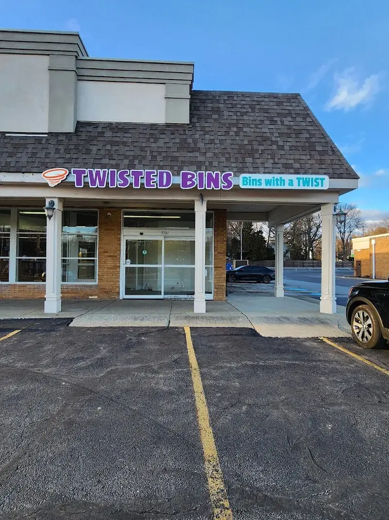 Twisted Bins in Stow, OH