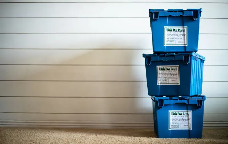 Utah Box Rental in Salt Lake City, UT