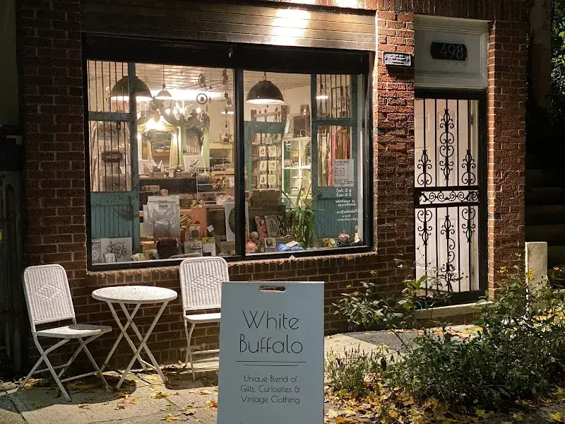 White Buffalo Ri in Providence, RI