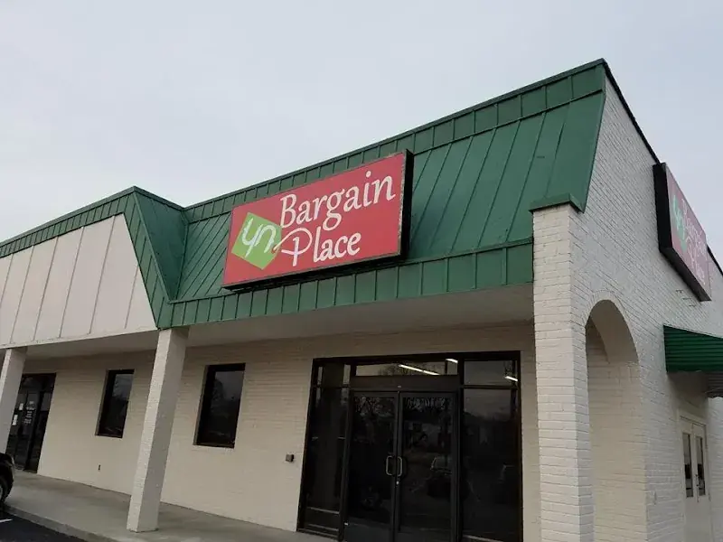 YN BARGAIN PLACE in Louisville, KY
