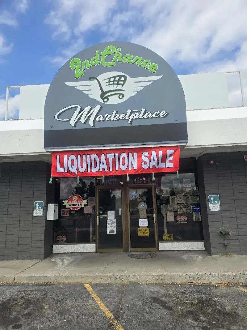 2nd Chance Marketplace in Billings, MT