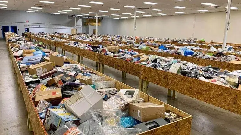 7 Days Liquidation Bin Store in Indio, CA