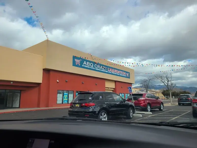 ABQ Crazy Liquidation in Albuquerque, NM