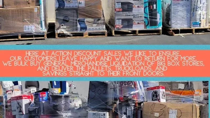Action Discount Sales in Las Vegas, NV