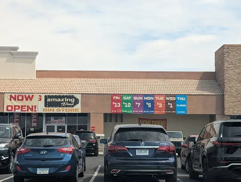 Amazing Deal - Bin and discount Store in Phoenix, AZ