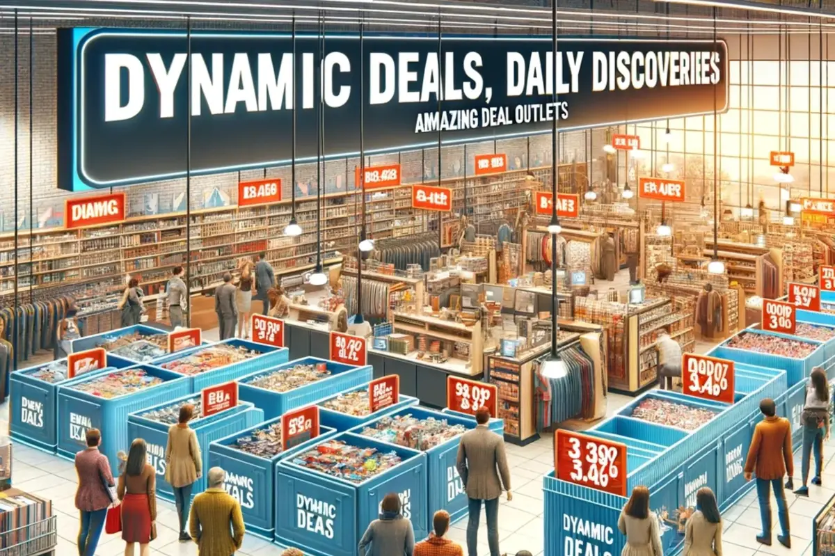 Amazing Deals Outlet in Florissant, MO