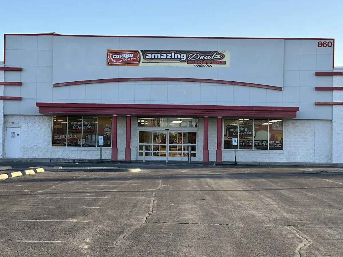 AMAZING DEALZ BIN STORE in Tucson, AZ