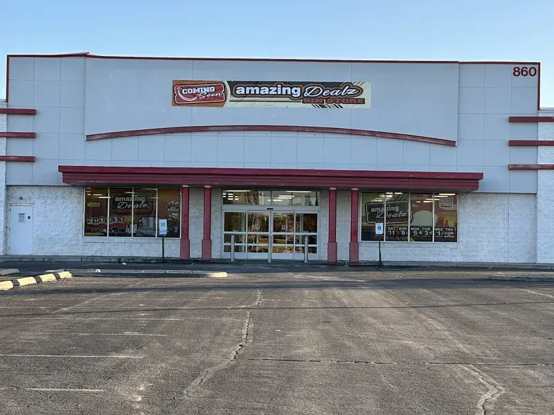 AMAZING DEALZ BIN STORE in Tucson, AZ