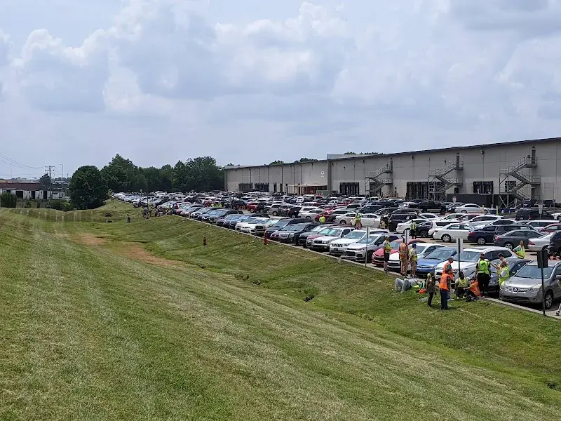 Amazon Fulfillment Center - LEX1 in Lexington, KY