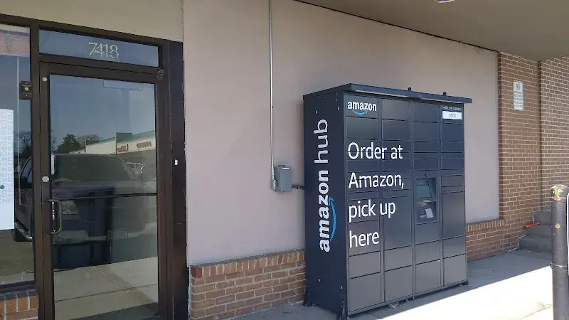Amazon Locker - Inbox in Omaha, NE