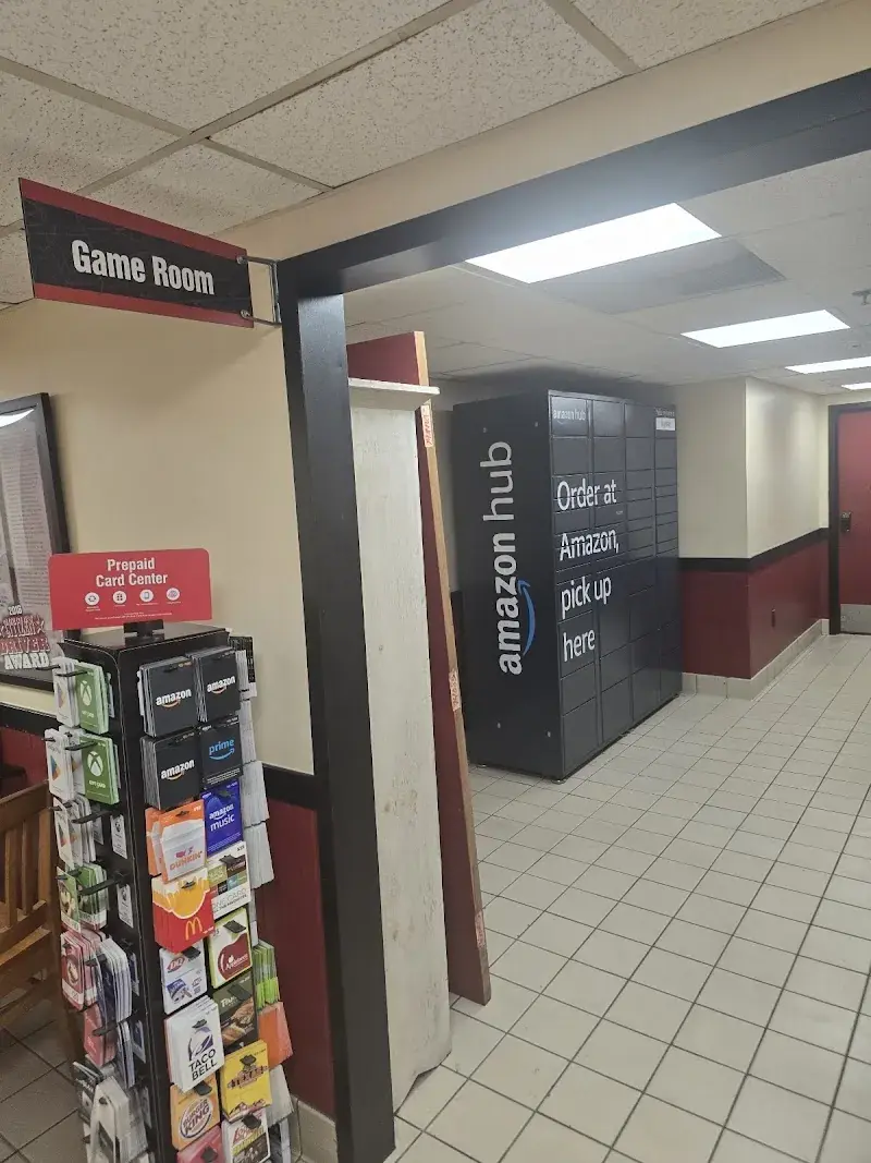 Amazon Locker - Ivymay in Greenland, NH