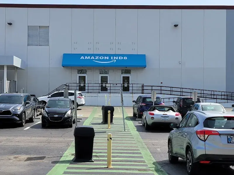 Amazon Return Center IND8 in Indianapolis, IN