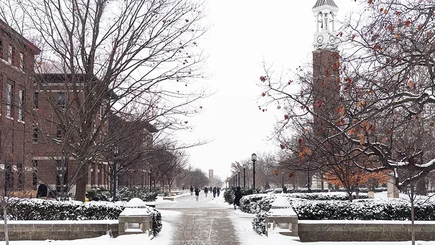 Amazon Store at Purdue University in West Lafayette, IN