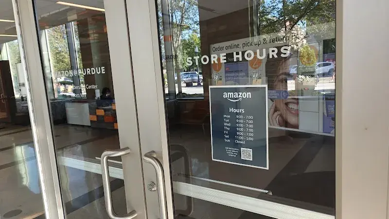 Amazon Store at Purdue University in West Lafayette, IN