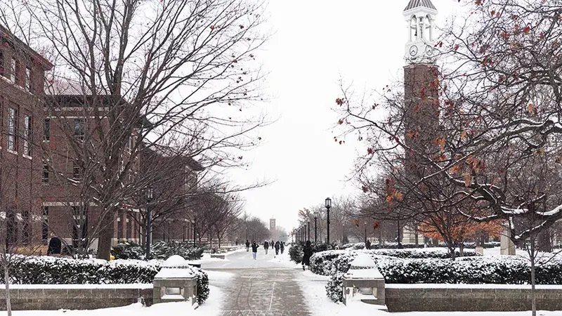 Amazon Store at Purdue University in West Lafayette, IN