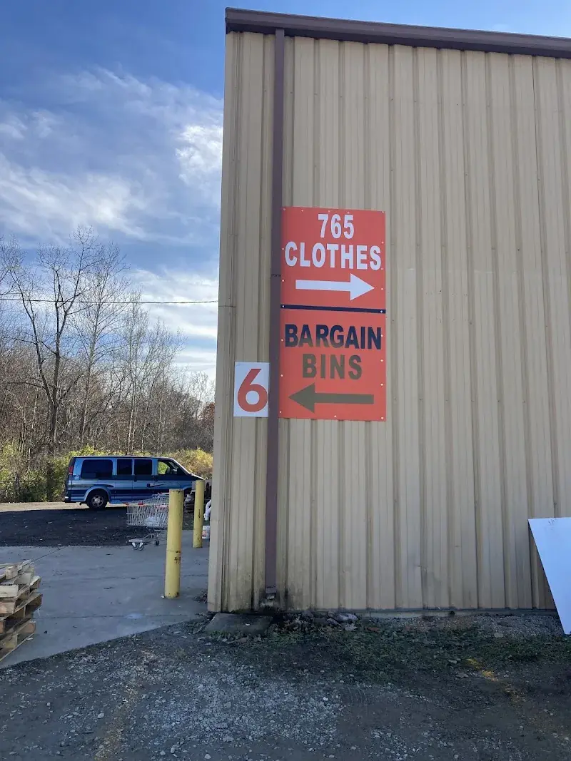 Anderson Bargain Bins 2 in Anderson, IN